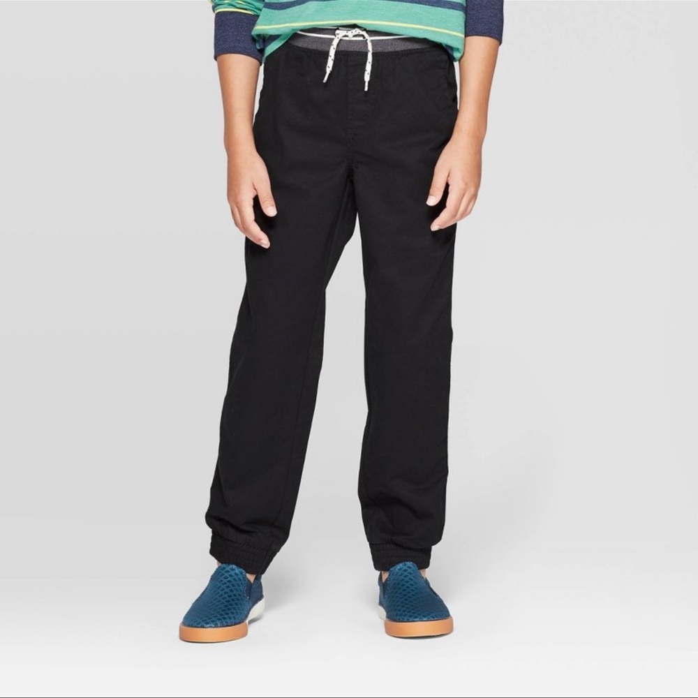 Cat & Jack boys joggers.
